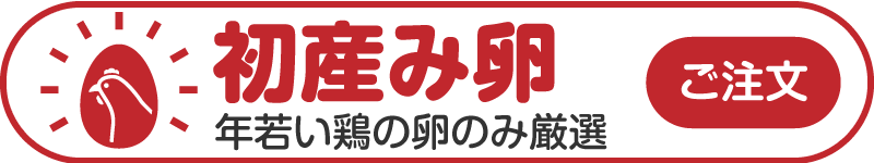 生石高原夢工房のたまご 初産み卵