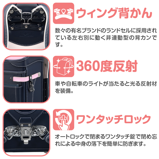 コンバースCASUALMODELコン/ベビーピンク（ホワイトステッチ）女の子CV3NVBP 素材デザイン