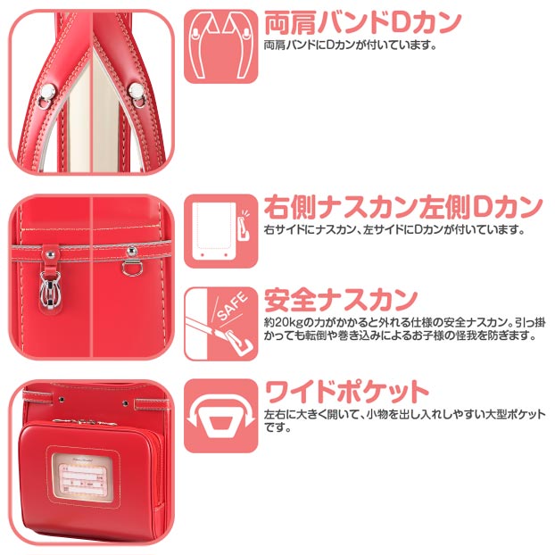 フィットちゃんプリンセスチェリーピンク女の子30-4022 素材デザイン