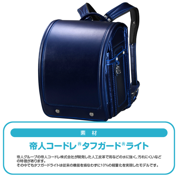 ≪2022年最新≫パトリックコックスメタリックネイビー男の子32-0440 素材デザイン