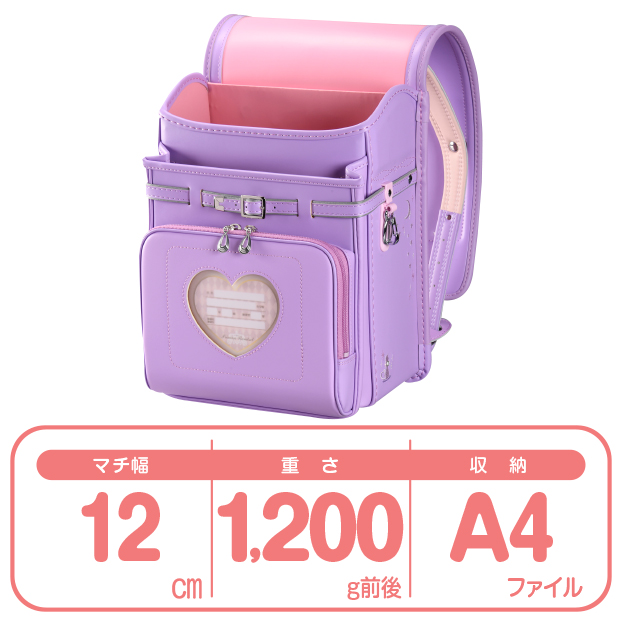 ≪2022年最新≫フィットちゃん安ピカップリンセスラベンダー女の子30-7123 素材デザイン