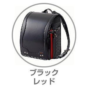 NIKEスタンダードモデル ブラック/レッドN20261BKRD