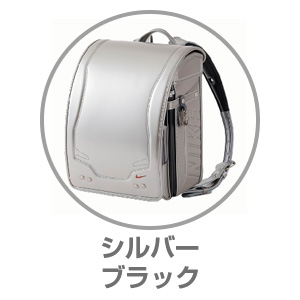 NIKEスタンダードモデルシルバー/ブラックN20261SVBK