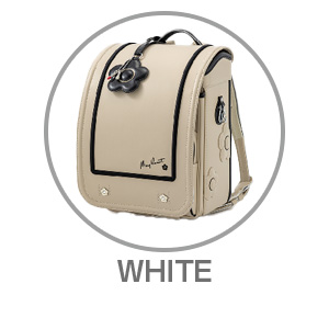 MARYQUANTデイジースクエアWHITEMQR-24017-AWH