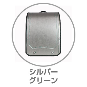 楽ッション（R）×ハネッセルサイバーシルバー×グリーン9001506